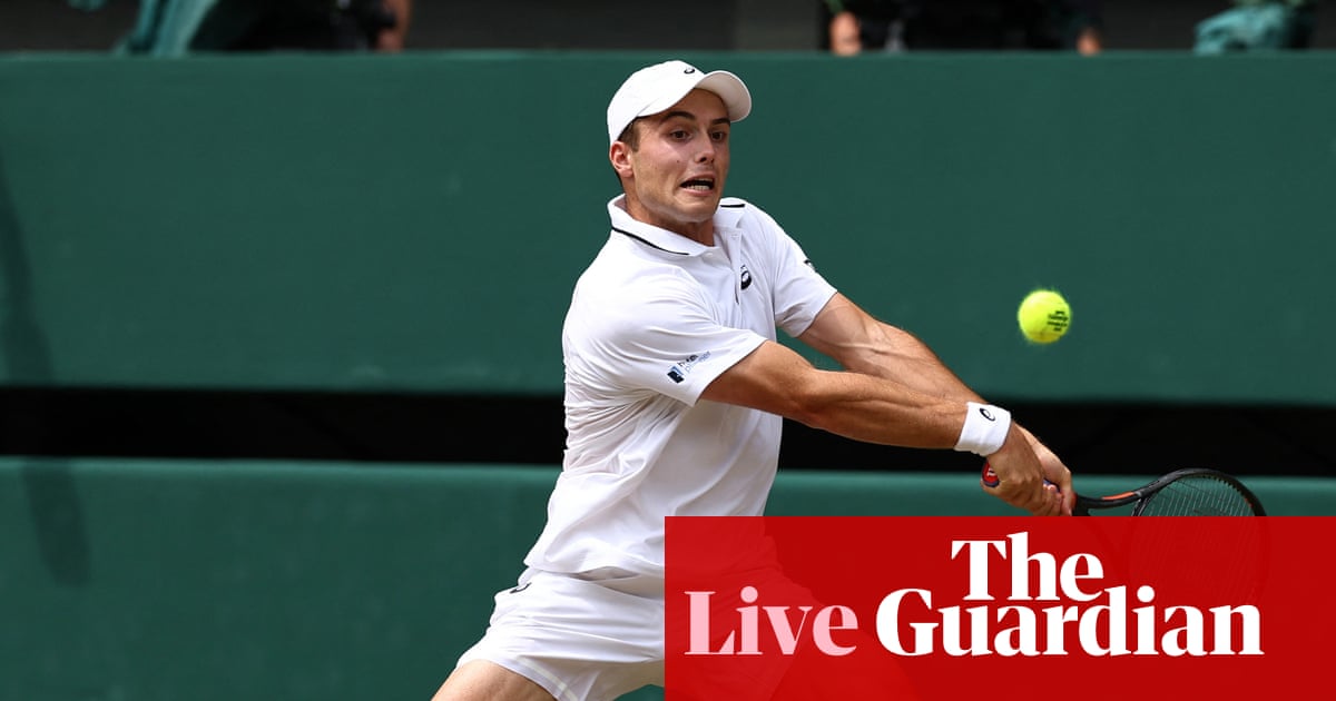 Wimbledon 2026 : Fery contre Zverev et Sinner face à Djokovic — les demi-finales en direct