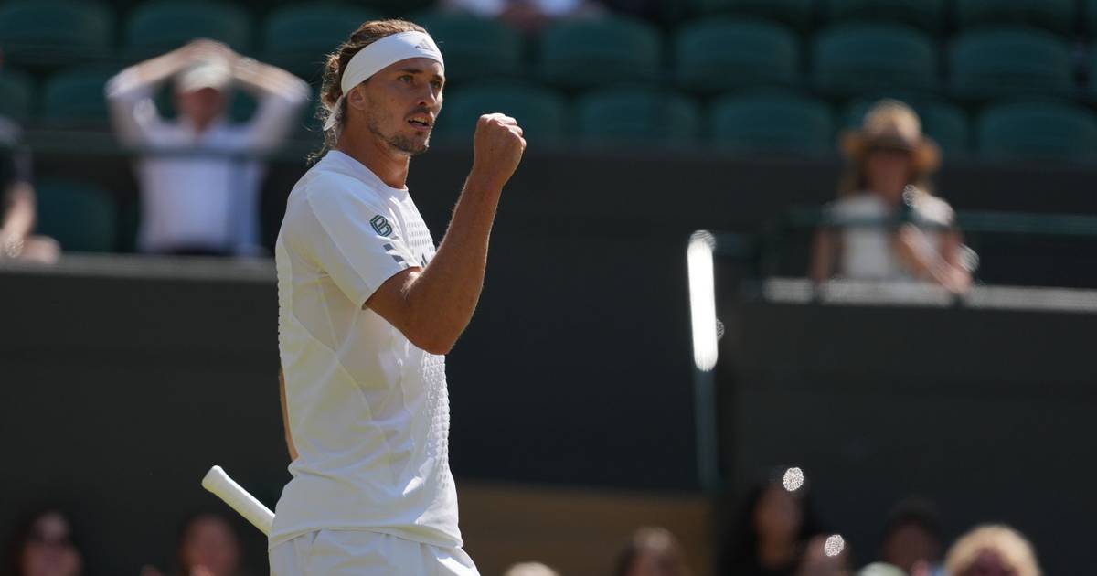 Wimbledon 2026 : Zverev prend l’avantage face à Fritz