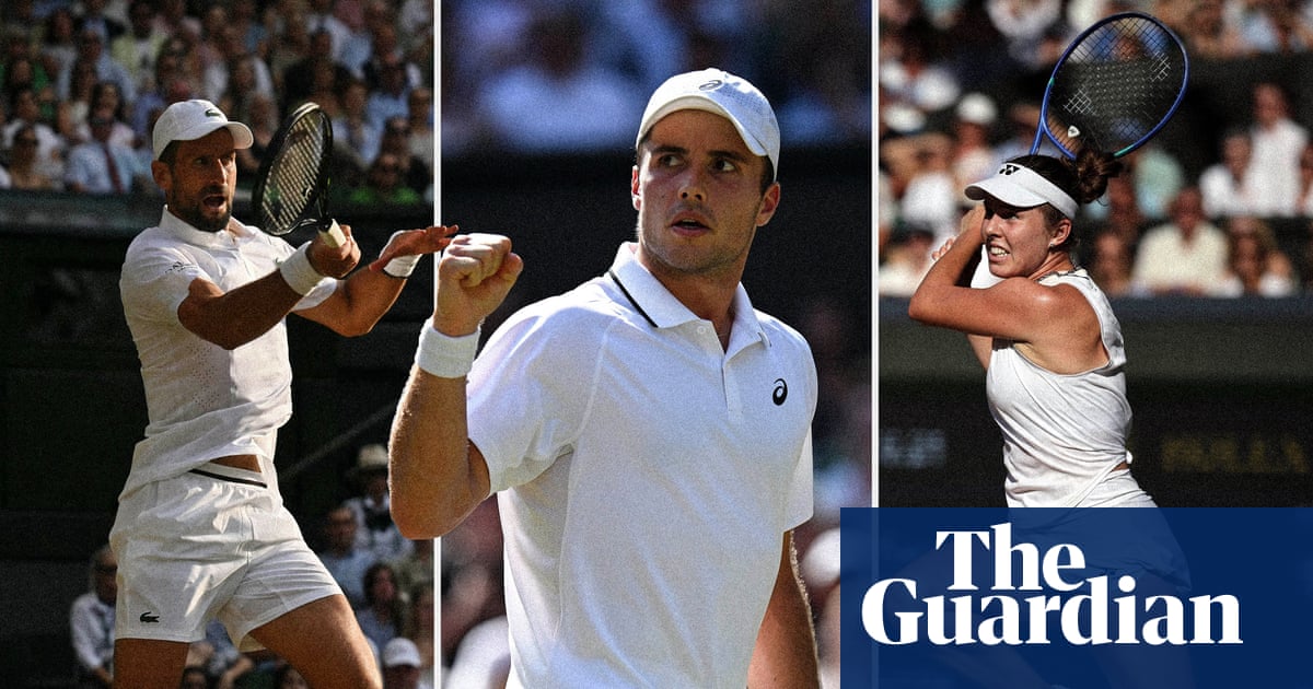 Wimbledon 2026 : le meilleur joueur, des matchs épiques, le plus grand drame et bien plus encore