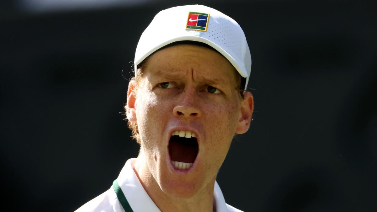 Wimbledon expulse le champion Sinner de la Court Centrale !