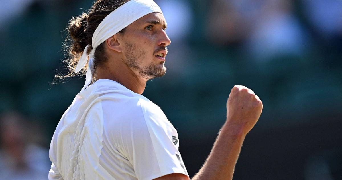 Wimbledon : le calendrier, les matchs et les résultats de Zverev contre Fery