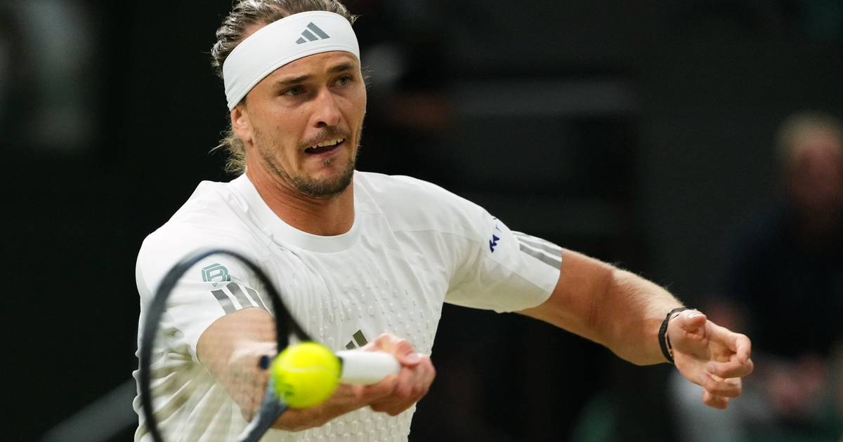 Wimbledon : le programme complet, les matchs de Zverev et ses résultats