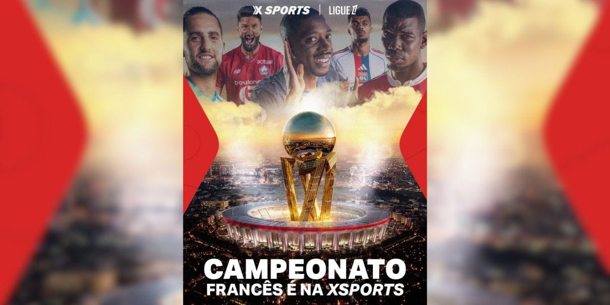 Xsports obtient les droits de diffusion de la Ligue 1 sur la télévision gratuite pour la saison 2026/2027 !