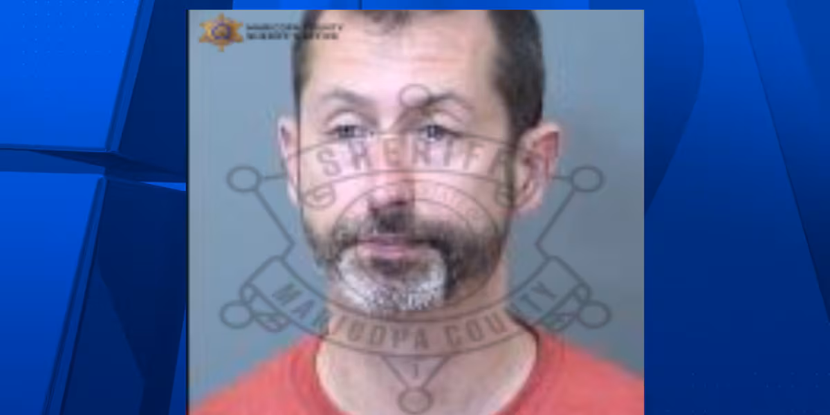 Arbitre de jeunes en Arizona aurait des vidéos d’abus sexuels sur des enfants