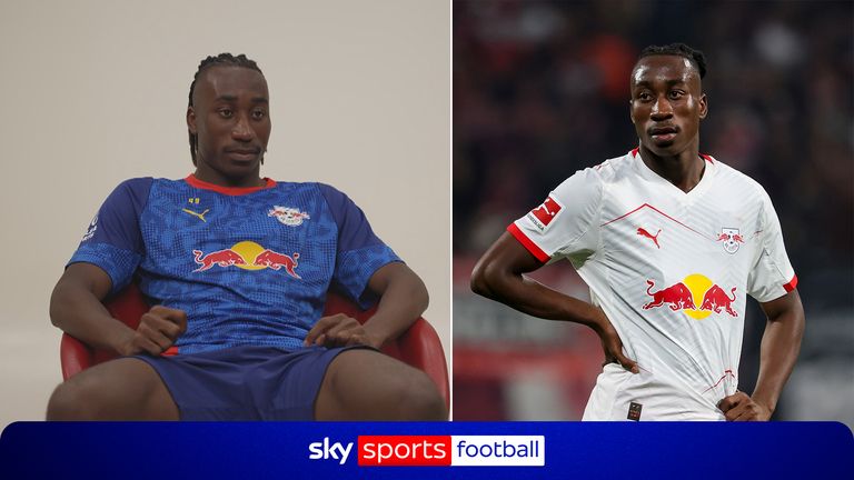 Yan Diomande interview: parcours et essais à Chelsea et Crystal Palace