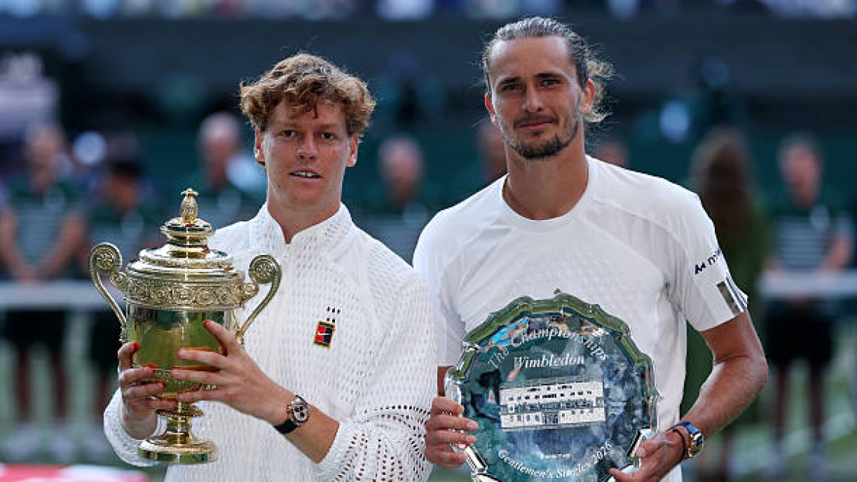 Zverev ambitionne le nouveau Big Three avec Alcaraz et Sinner : toujours le 3e… et prêt à bousculer le classement