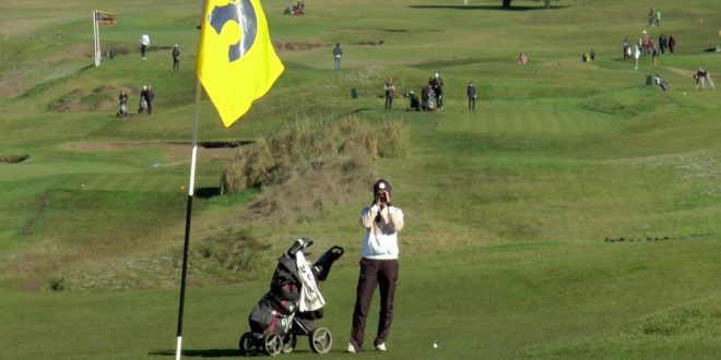 Iara Martín et Juan Cruz Repetto en tête à une ronde de la fin de la 10e Coupe du Grand Maître