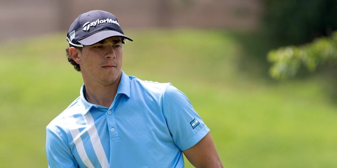 Manuel Lozada se ubica en el undécimo puesto del Campeonato Nacional Amateur de México