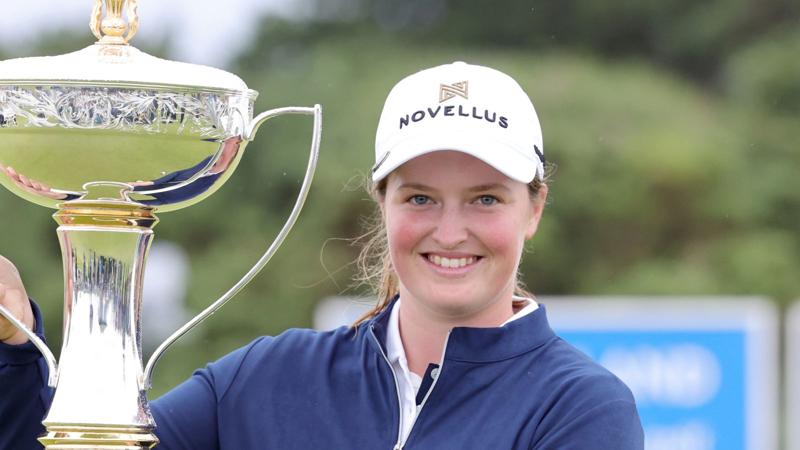 Lottie Woad prête à revenir au Scottish Open après une victoire marquante qui fait d’elle une rock star