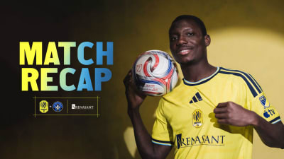Récap Renasant : Nashville SC bat le CF Montréal 1-0 et enchaîne sa 5e victoire d’affilée