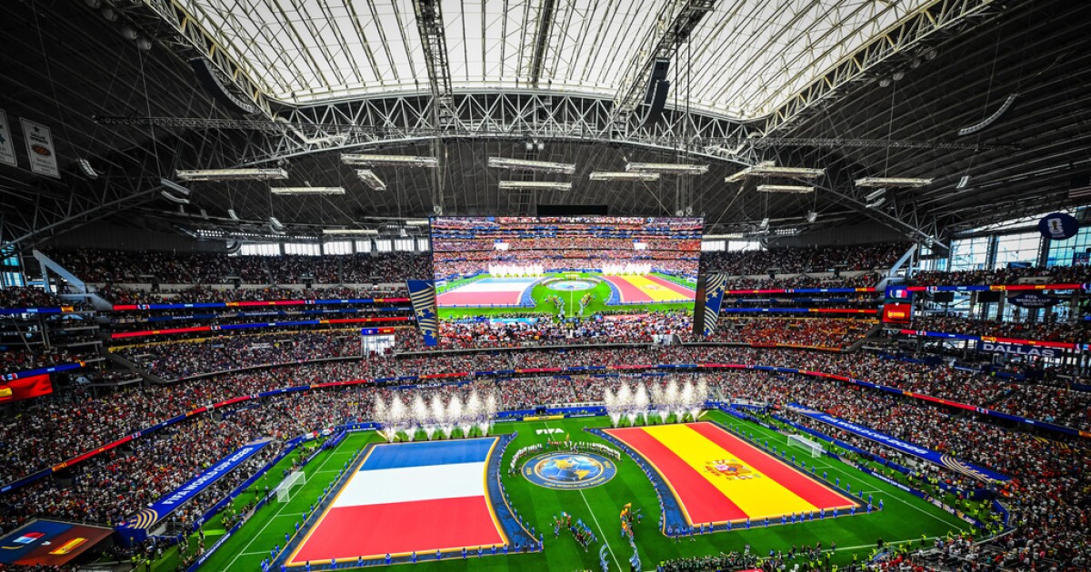 Pourquoi les Américains disent soccer alors que le monde appelle ça football