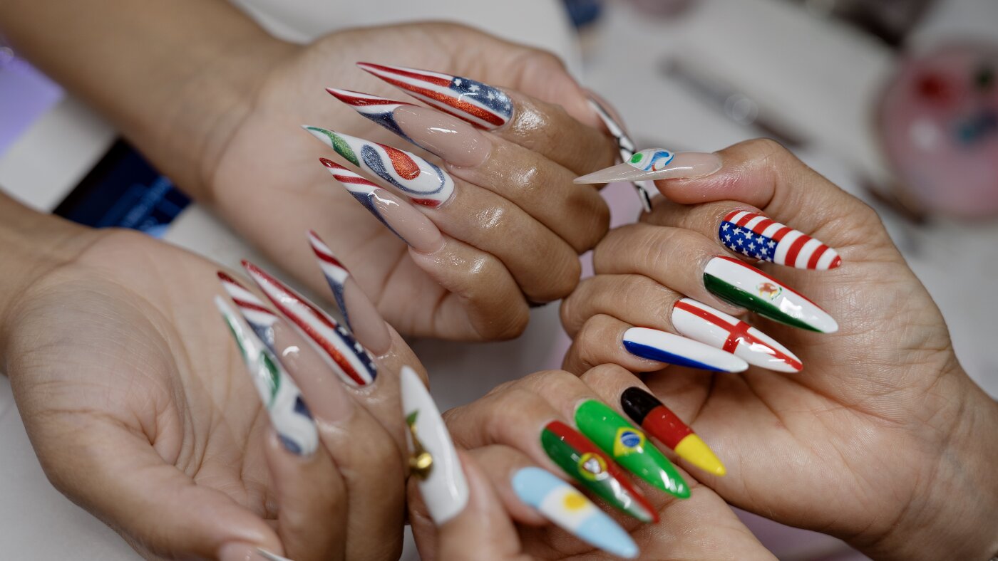 Carnet du reporter: les femmes qui aiment la Coupe du Monde