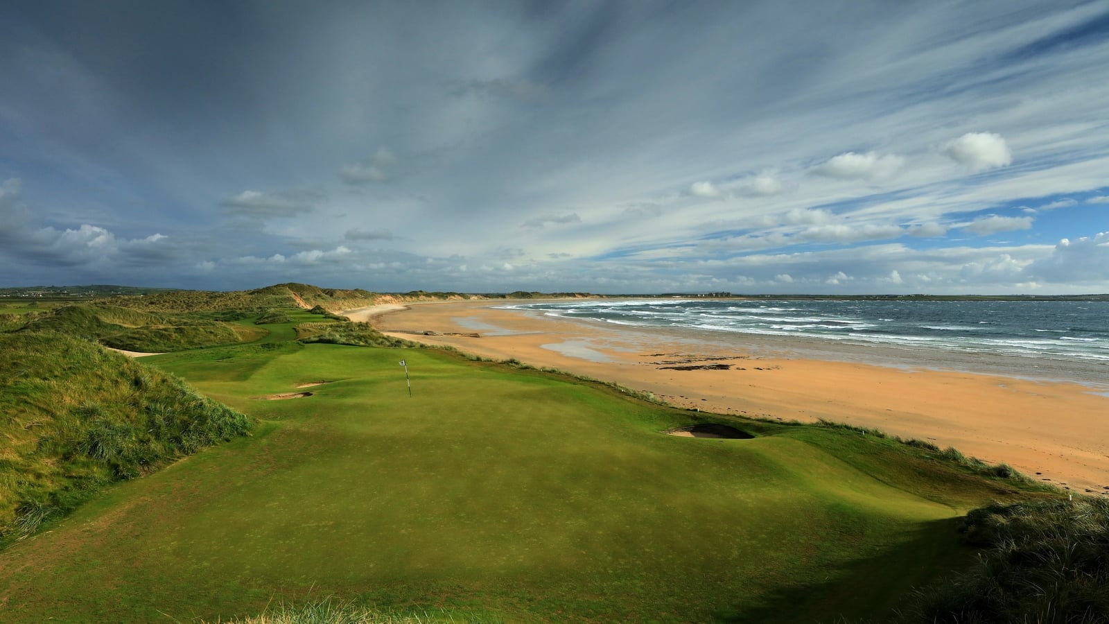 Reed, MacIntyre, Molinari and Straka sign up for Doonbeg