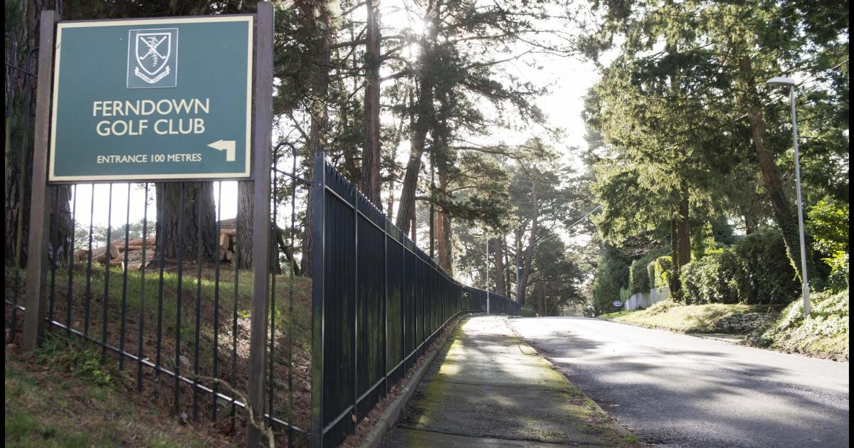 Golf club wins permission for 30,000m3 reservoir in Dorset