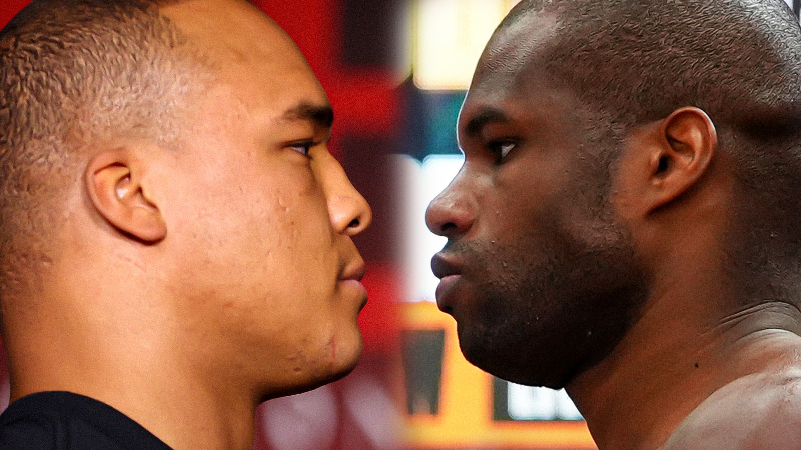 Le clash entre le conseiller de Daniel Dubois, Sam Jones, et le manager de Fabio Wardley, Mike Ofo, se poursuit à l'approche de leur revanche chez les poids lourds
