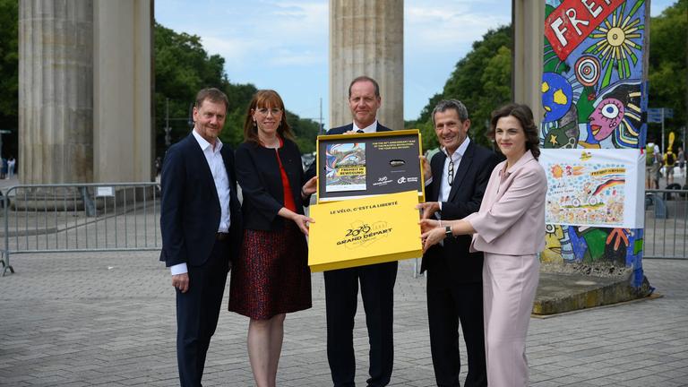 Projets autour d’un retour de la Tour en Allemagne.