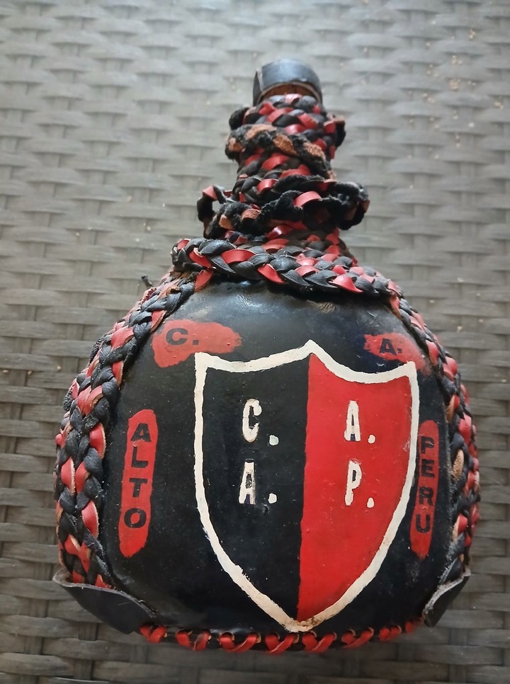 Cantimplore de Alto Perú