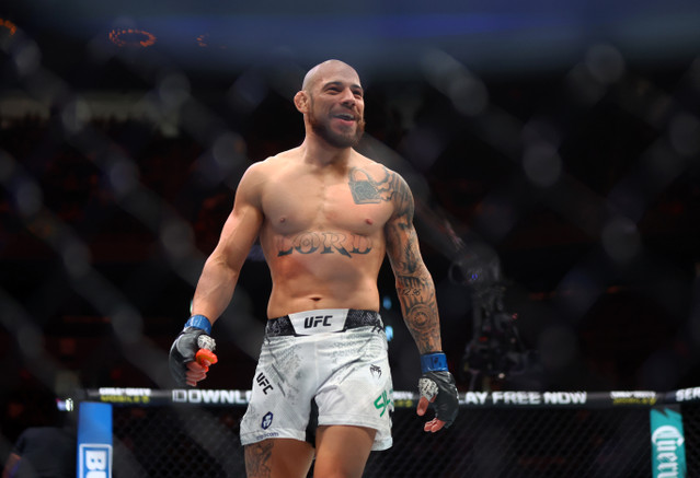 Rodriguez vs Silva - Noche UFC