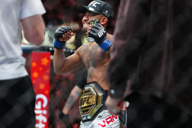L'UFC annonce des combats majeurs en septembre