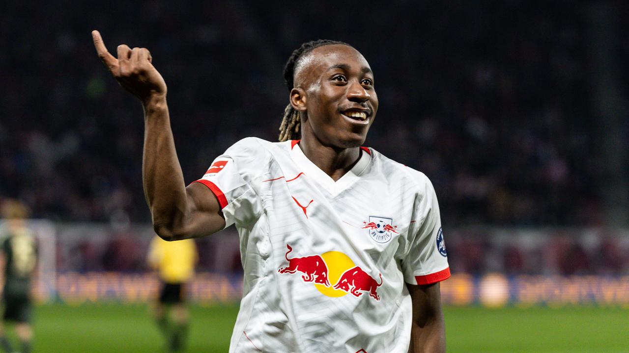Football | Bundesliga : RB Leipzig succombe aux avances du Real Madrid – le transfert de Diomande vers Madrid est acté