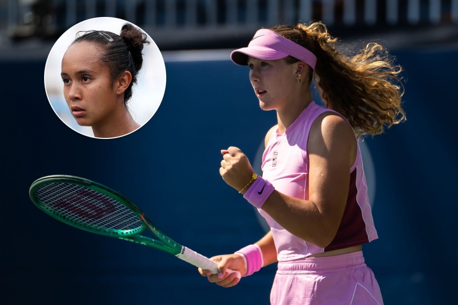 Mirra Andreeva à Toronto 2026 : ses déclarations après son premier match contre Leyla Fernandez — tableau, programme et où regarder