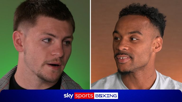 Callum Walsh vs Tyler Denny
