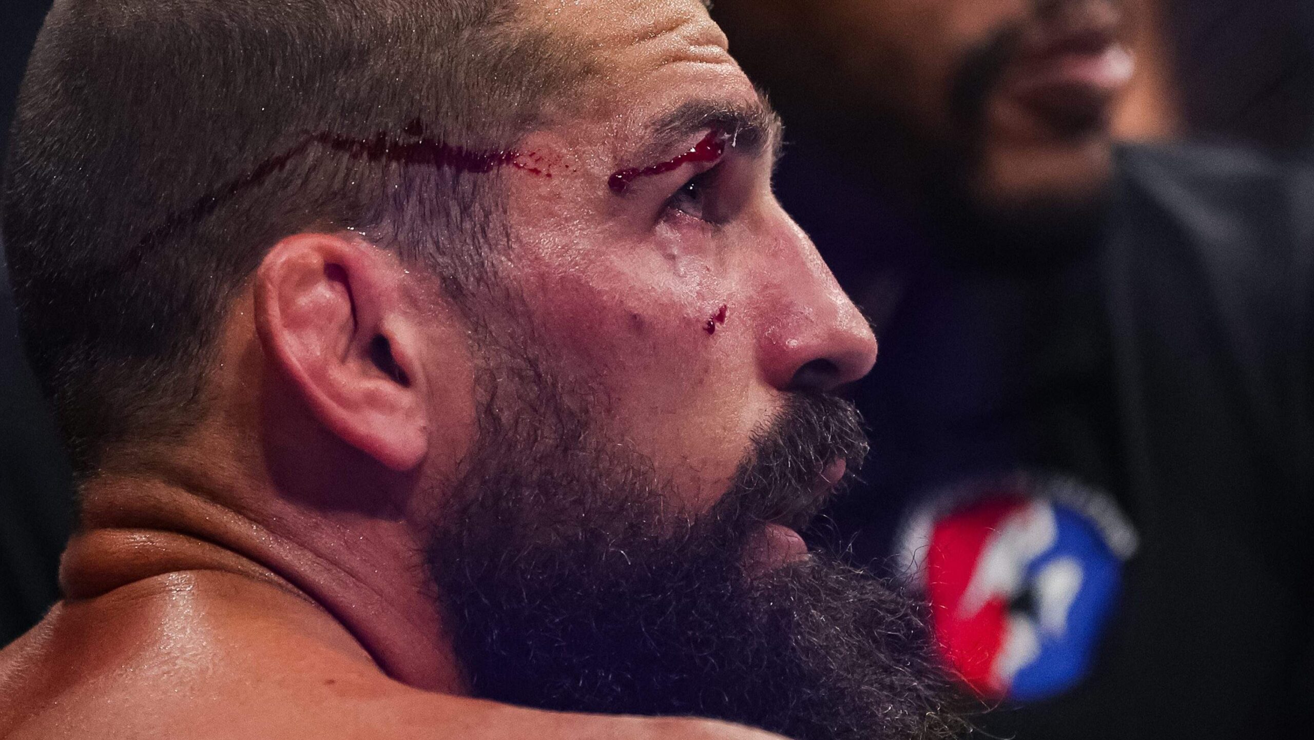 Court McGee annonce son ultime combat à l'UFC
