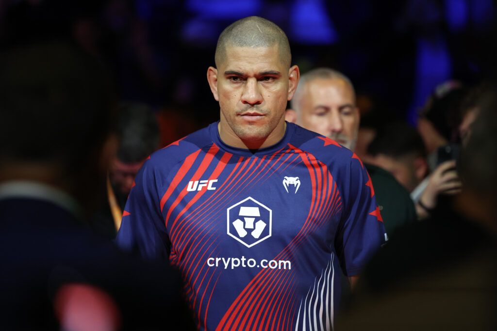 Alex Pereira à Freedom 250