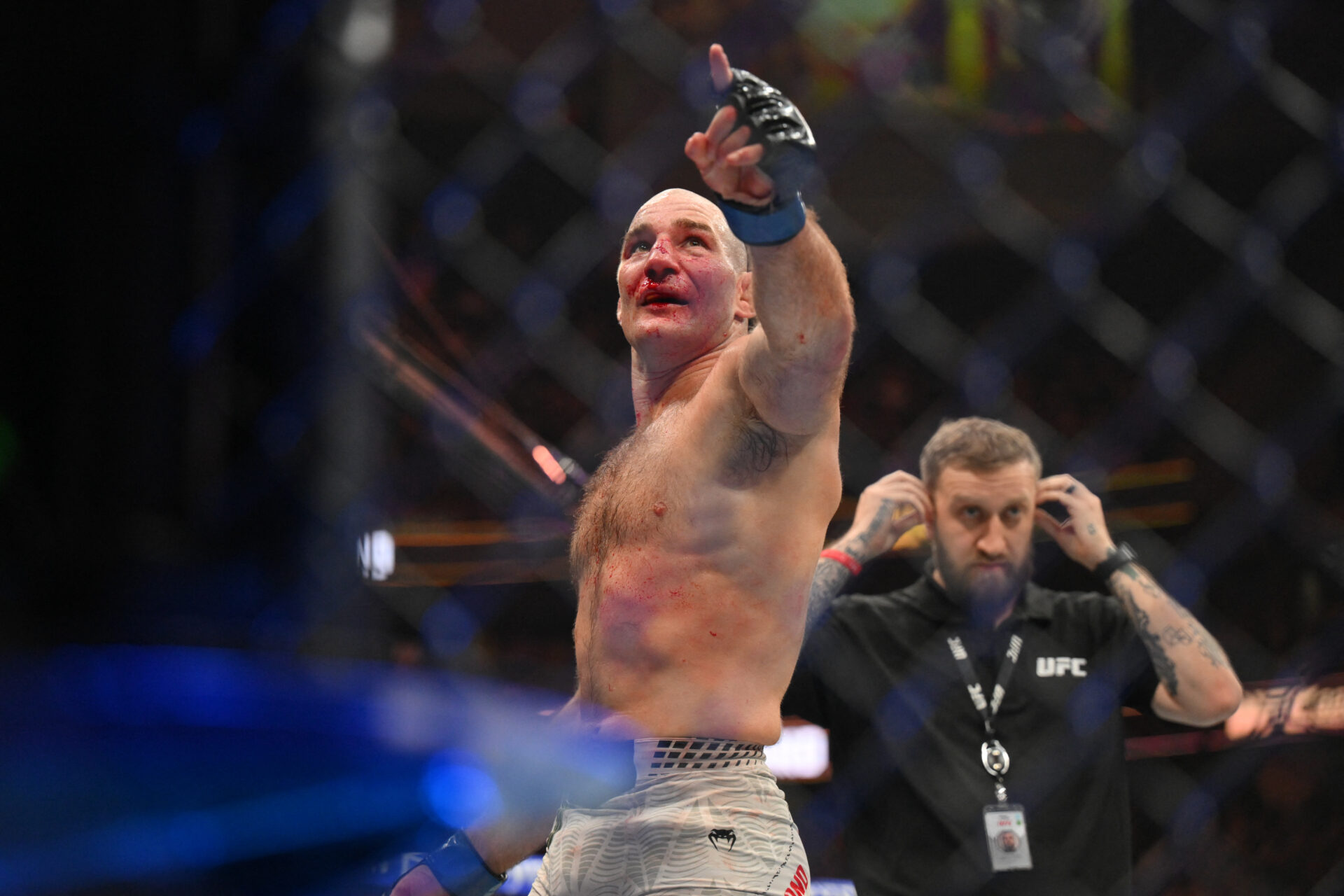 Les classements de puissance UFC après le Fight Night 284 à Las Vegas : qui progresse et qui recule ?
