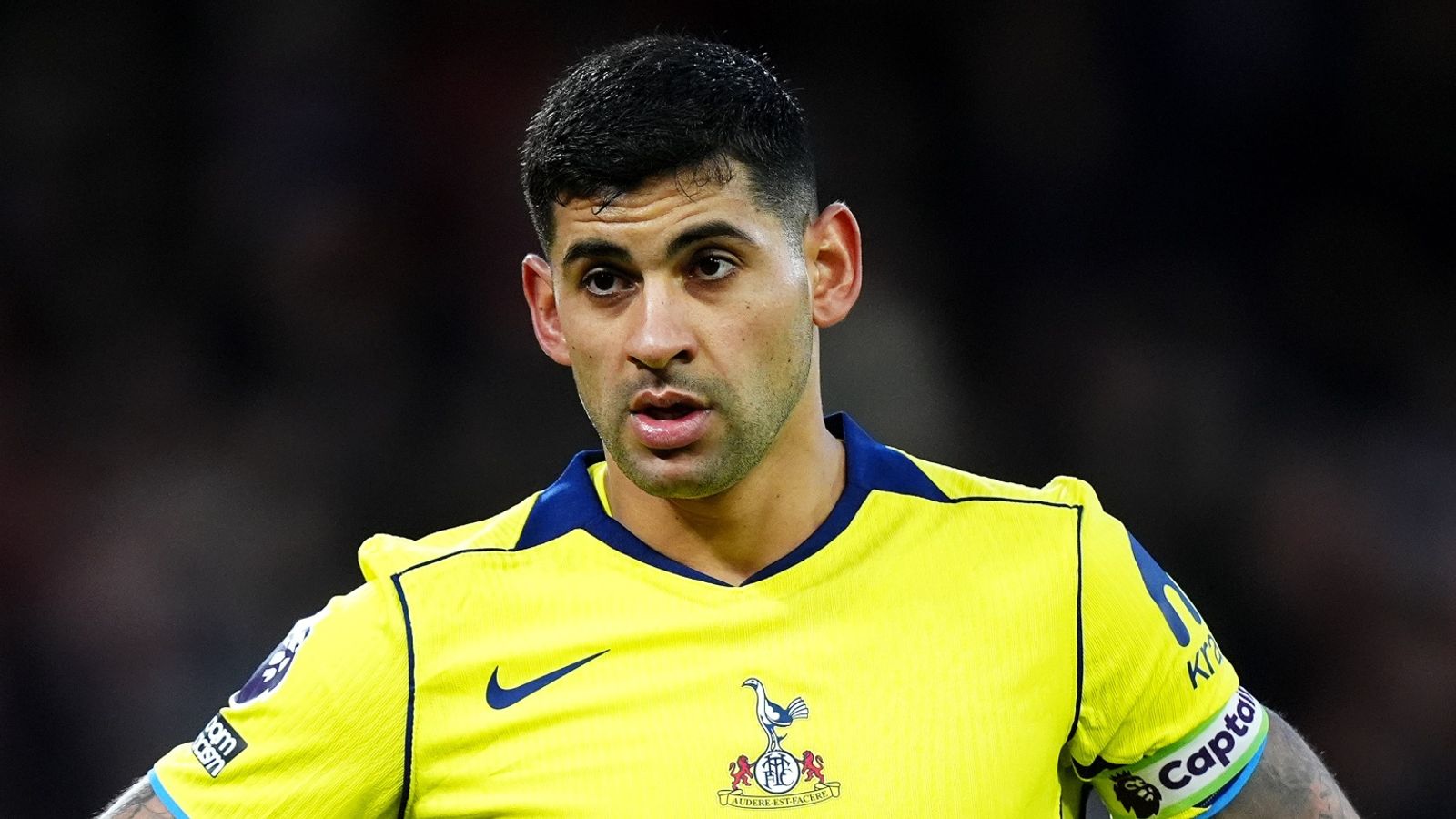 Cristian Romero : l'Atlético Madrid s'assure un accord avec Tottenham pour recruter le défenseur argentin après un intérêt de longue date