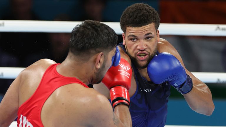 Thomas minimise les comparaisons avec Anthony Joshua