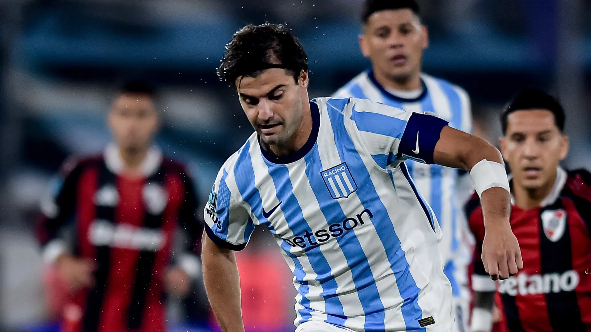 Santiago Sosa et Facundo Colidio à Vasco da Gama