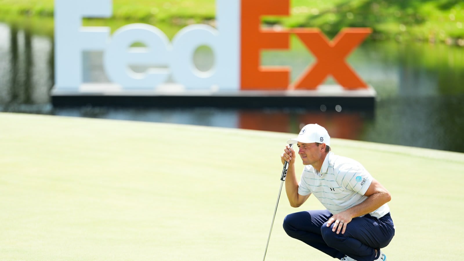 Jordan Spieth Round 1 highlights