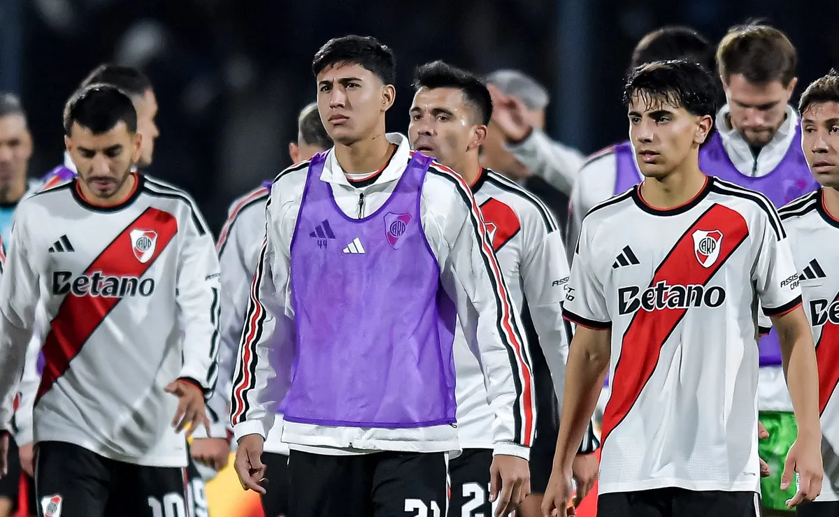 River Plate dans le classement annuel à l'approche de la cinquième journée : où en est le club ?
