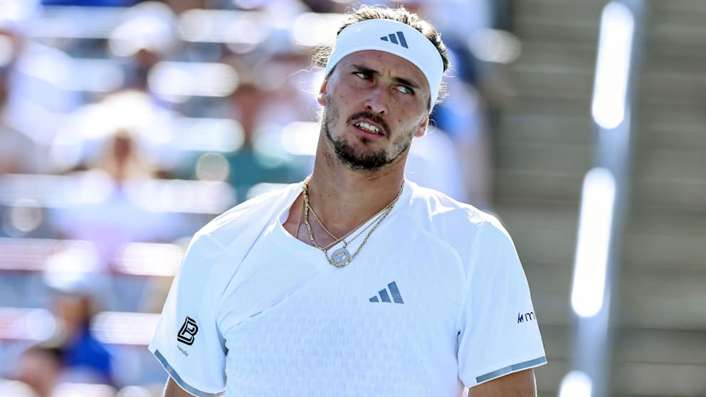 Alexander Zverev agacé par les Masters trop longs