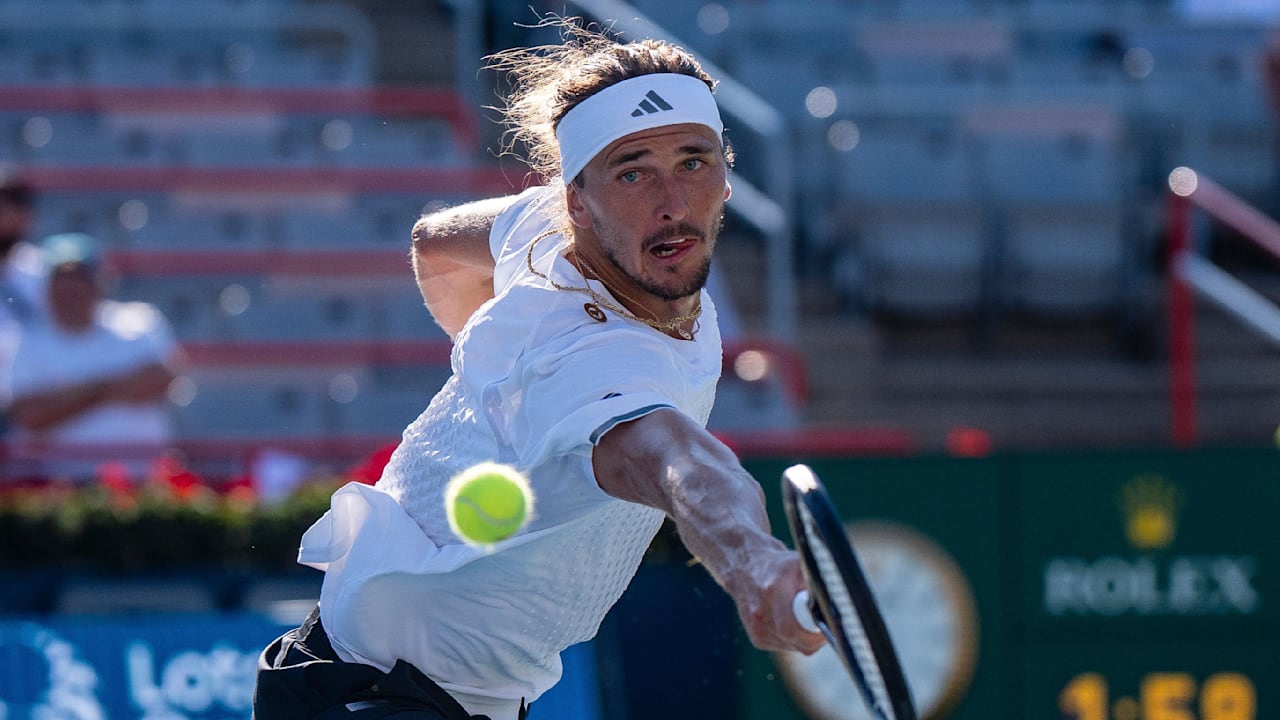 Alexander Zverev : Sept semaines en Amérique du Nord, c’est trop