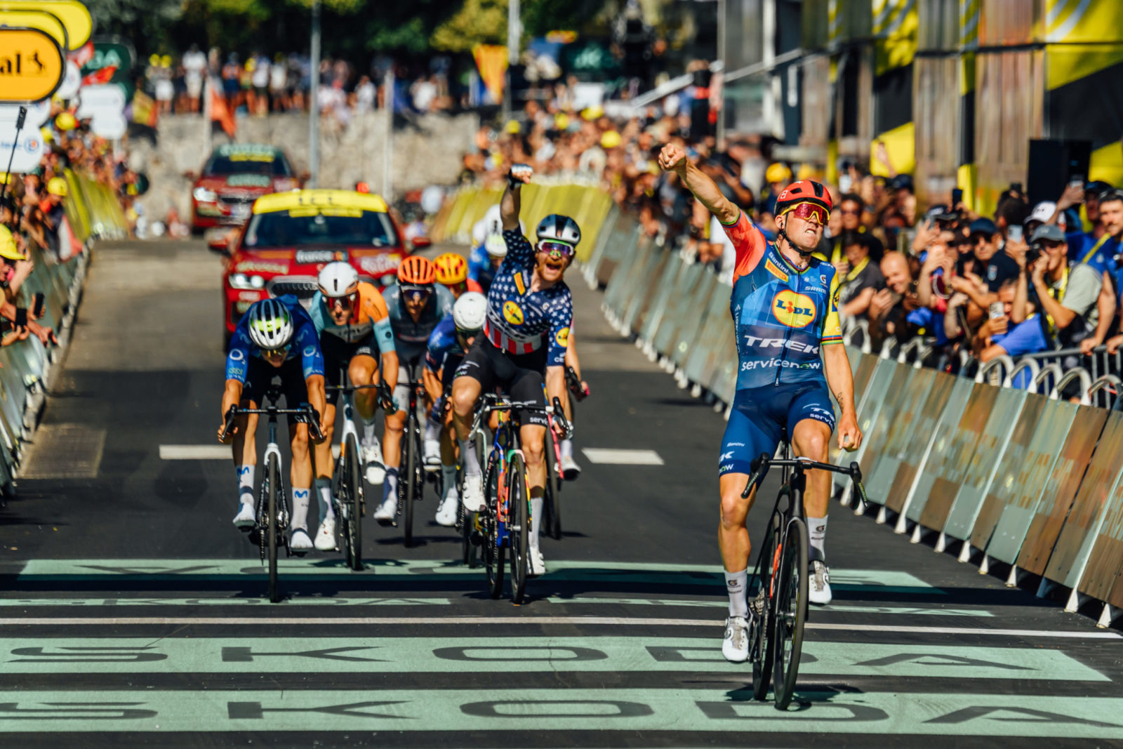 Photo de course