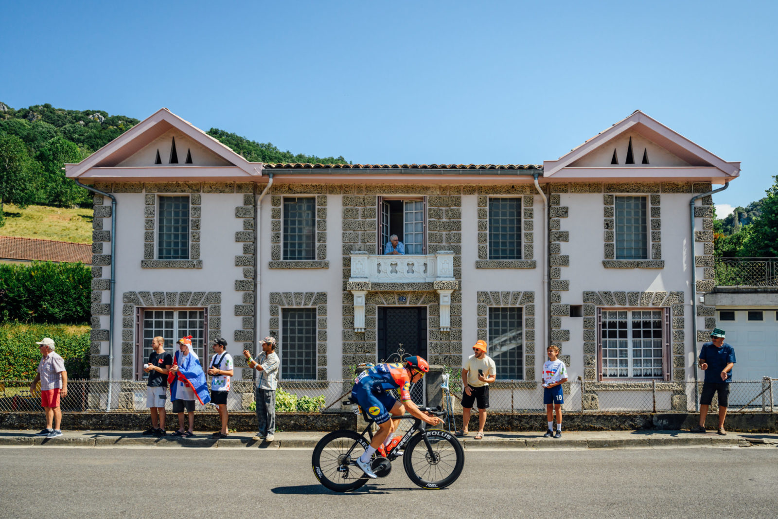 Photo de course