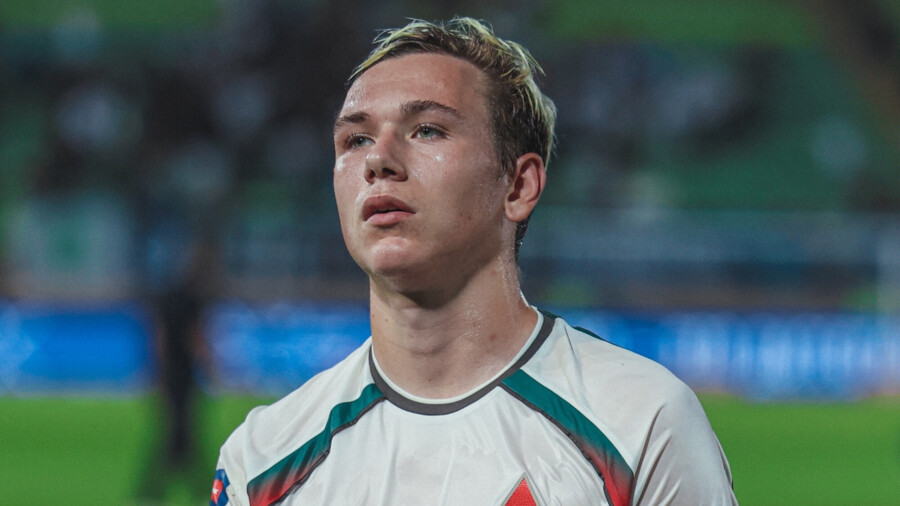 Aleksei Batrakov - photo