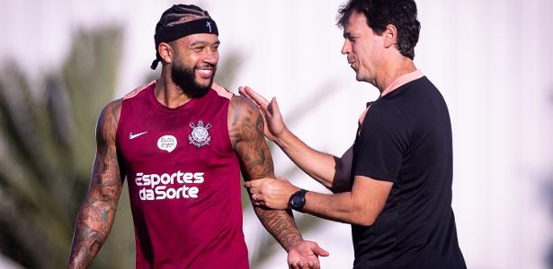 Lune de miel et minutes de jeu réduites : comment le Corinthians prépare le retour de Memphis