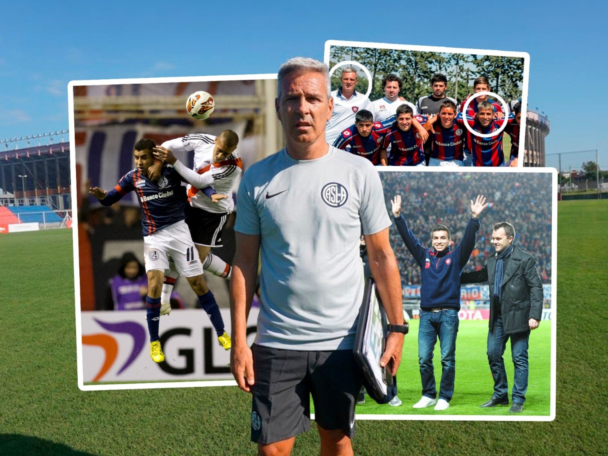 Kuyumchoglu, ancien entraîneur de Correa à San Lorenzo : Angelito est Aladin, il va devenir l'idole de River
