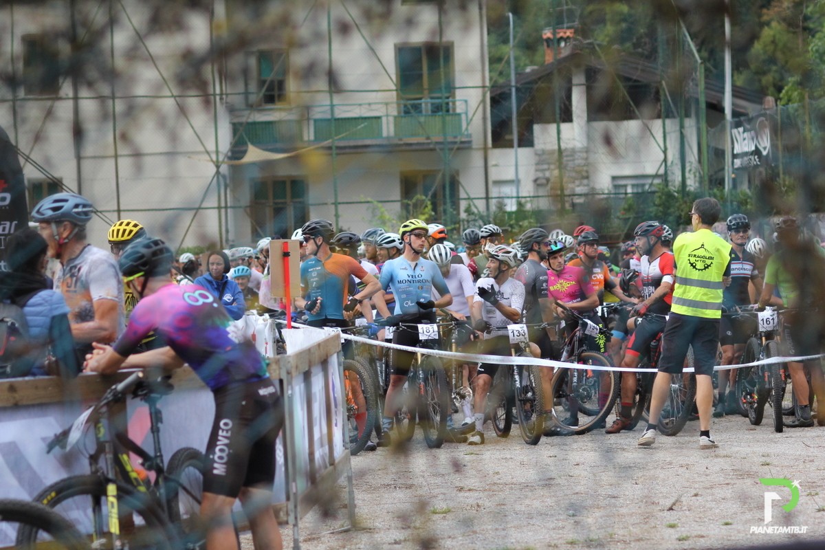 Percorso Stragölem MTB 2026 tra salite e discese