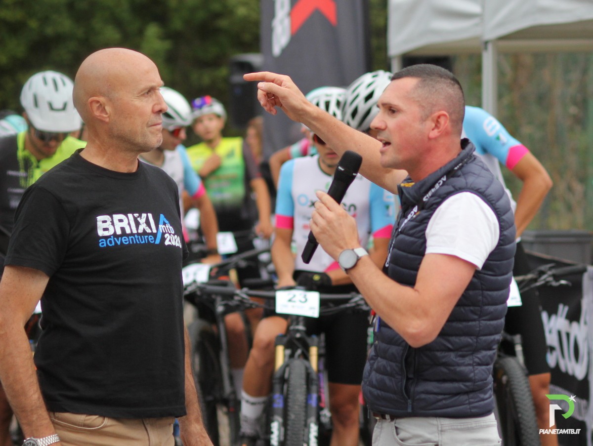 Penultima prova Brixia Adventure MTB 2026 a Zone