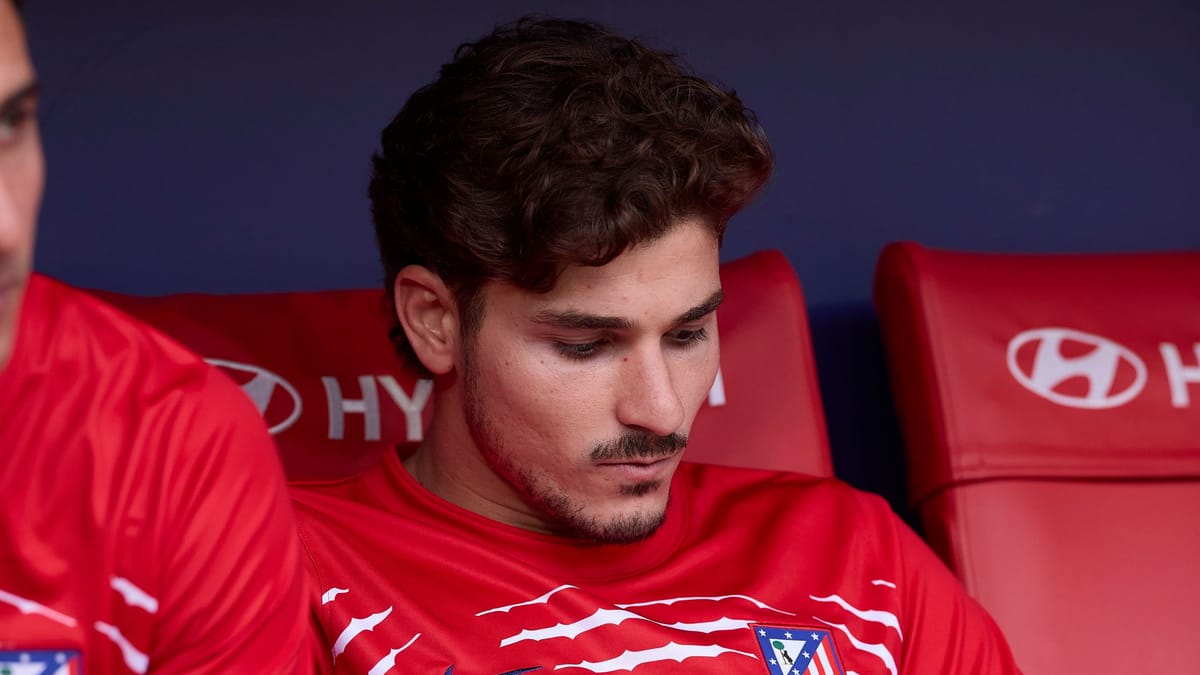 La Liga: l’étoile de l’Atlético Julián Álvarez huée par ses propres fans