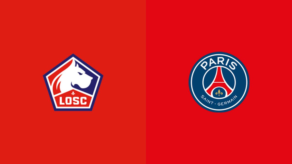 Lille vs Paris Saint-Germain : Tout ce qu'il faut savoir pour le choc de la Ligue 1 !