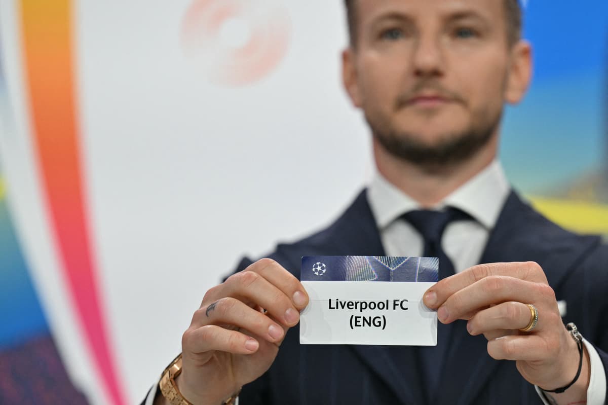 Qui Liverpool peut affronter en Ligue des champions alors que les matchs de revanche se profilent