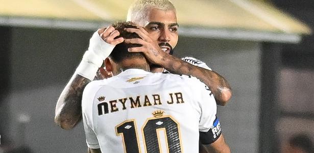 Santos: Neymar forfait, Gabigol en option — les stars épargnées contre Palmeiras