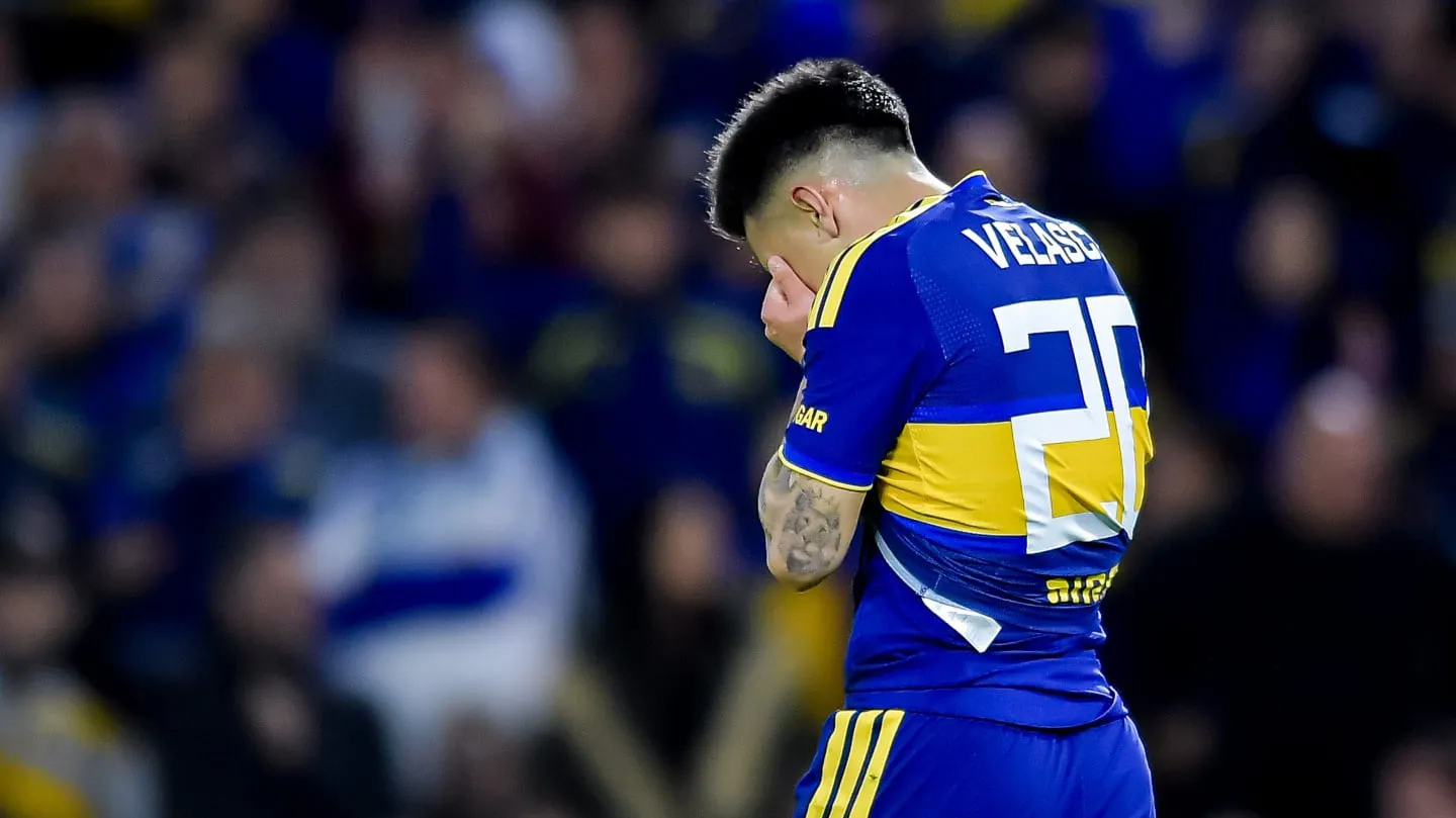 Velasco titulaire suite à la blessure d'Aranda : a-t-il laissé passer sa chance ?