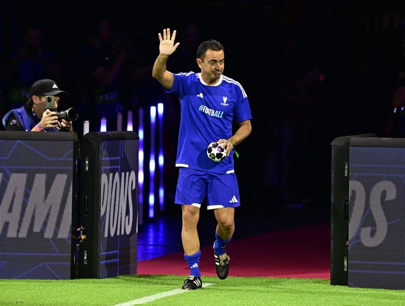 Fils du football néerlandais, Xavi honoré d’être nommé entraîneur des Pays-Bas