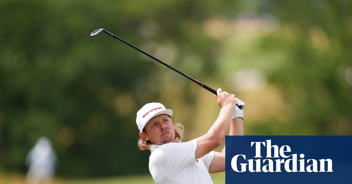 Cam Smith wants LIV Golf to live on but ‘100%’ would return to PGA Tour | LIV Golf Series